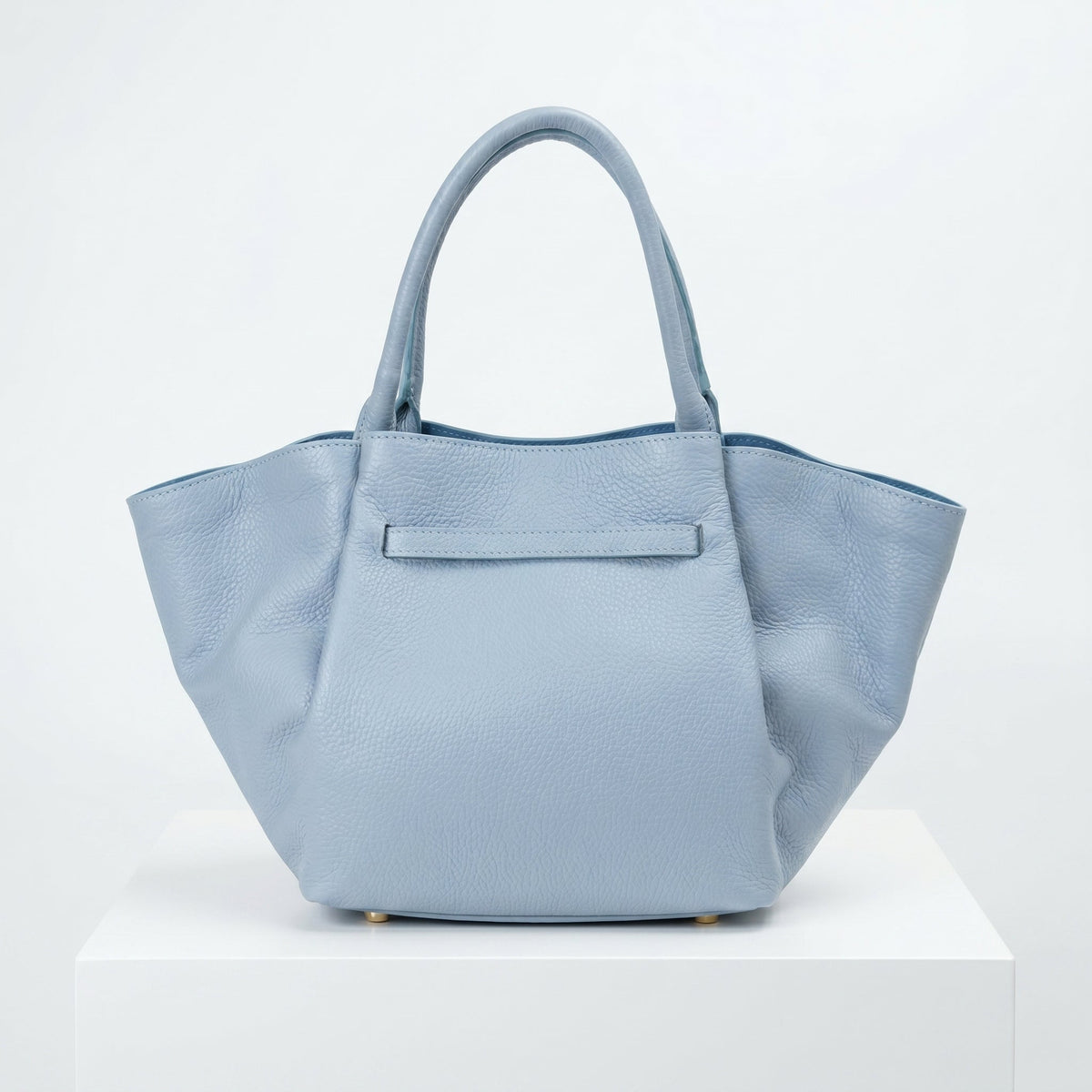 Azura Tote-Tasche aus echtem Leder