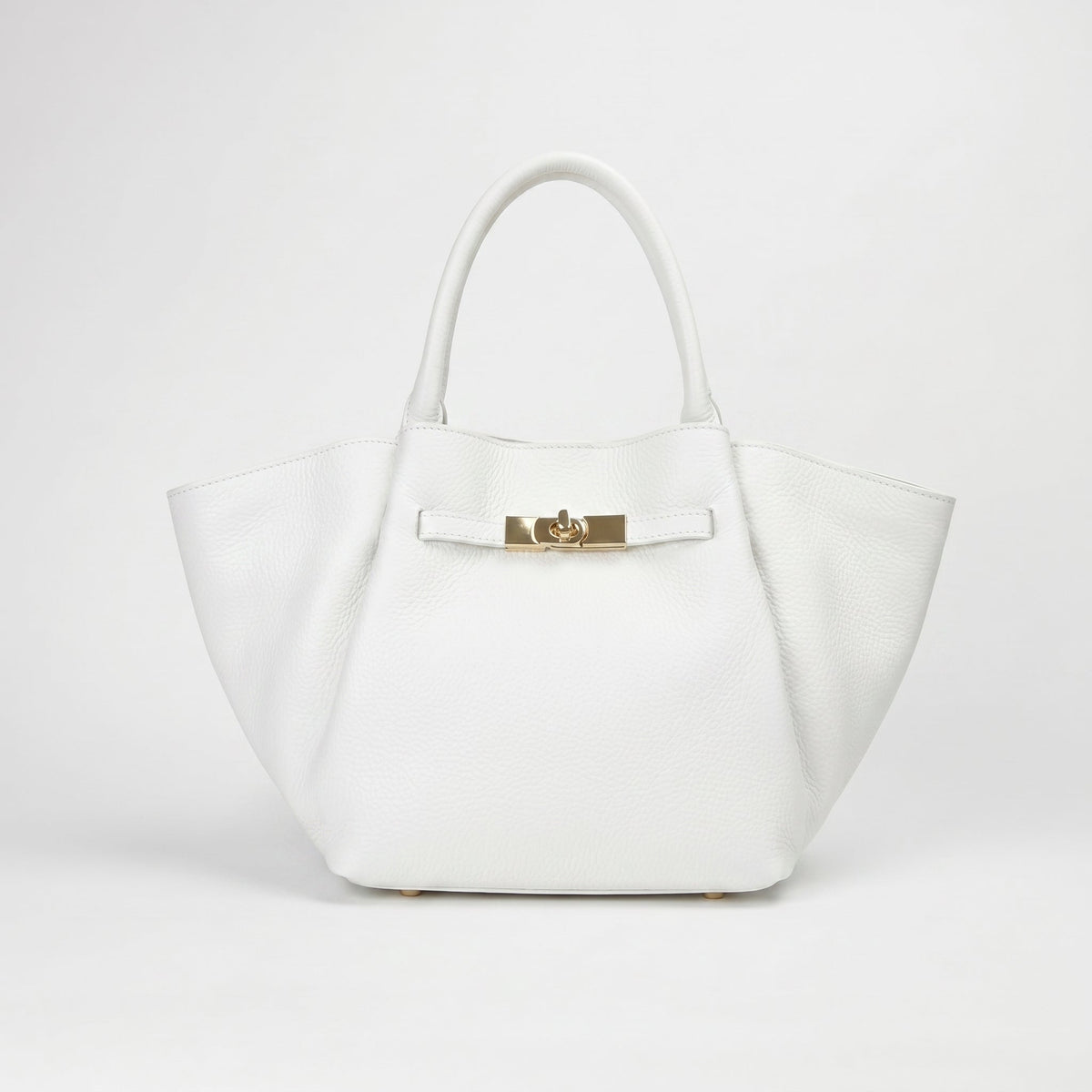 Azura Tote-Tasche aus echtem Leder