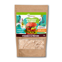 Preparato per Burger o Polpette ai Funghi Shiitake BIO 210g