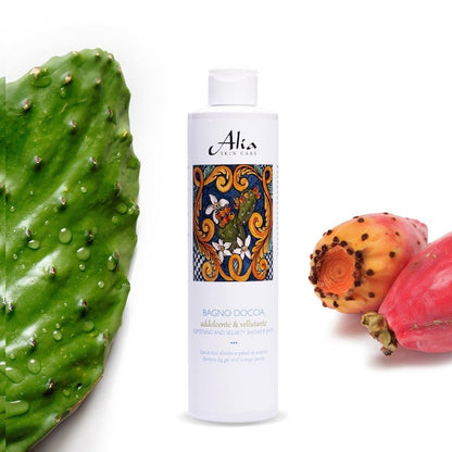 Banho e Ducha Amaciante Aveludado Alia Skin Care