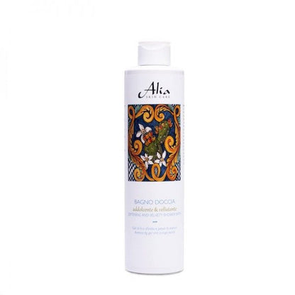 Banho e Ducha Amaciante Aveludado Alia Skin Care