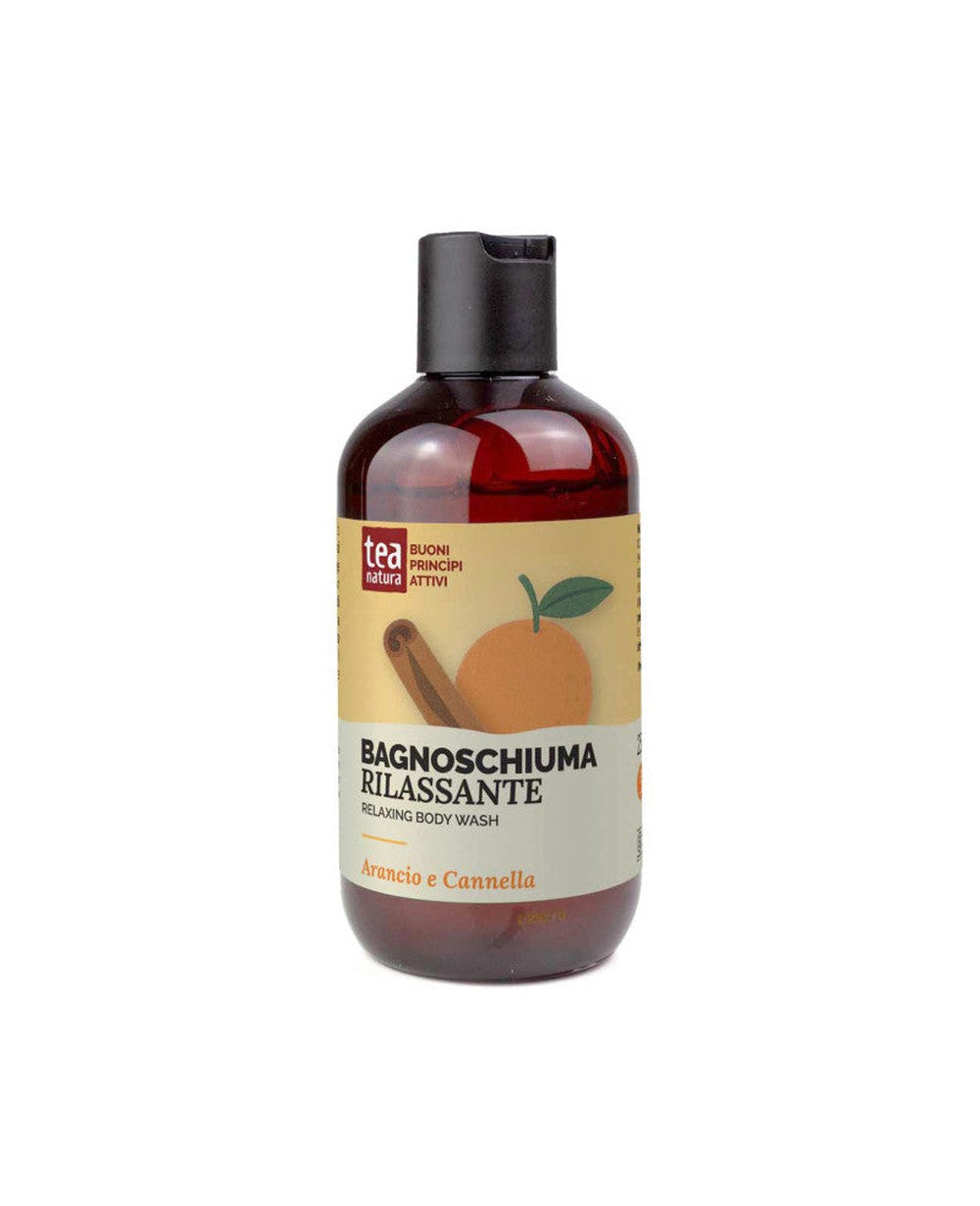 Espuma de Baño Relajante - TeaNatura