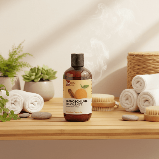 Espuma de Baño Relajante - TeaNatura