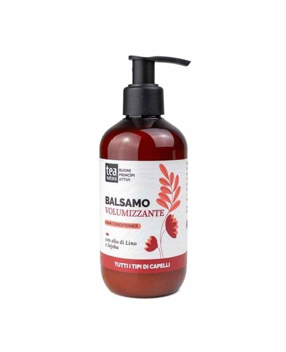 Bálsamo Voluminizador Cuidado del Cabello - TeaNatura