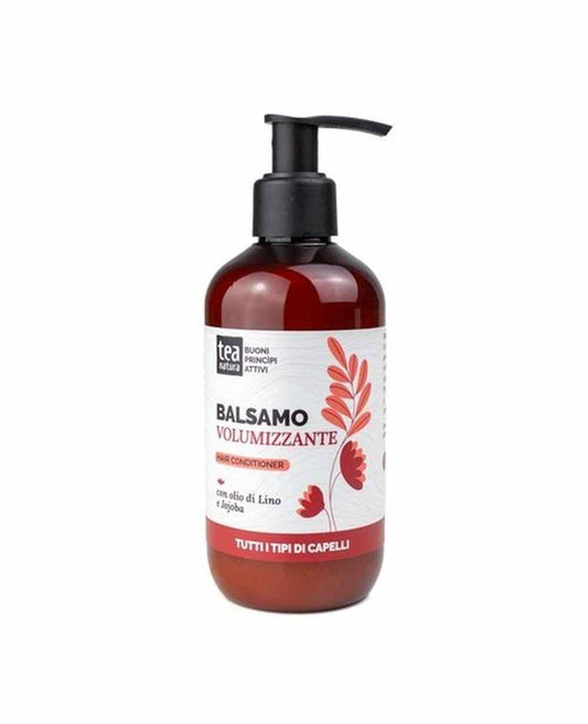 Bálsamo Voluminizador Cuidado del Cabello - TeaNatura