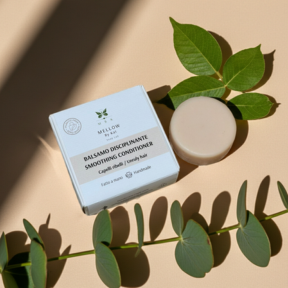 Solid Smoothing Conditioner