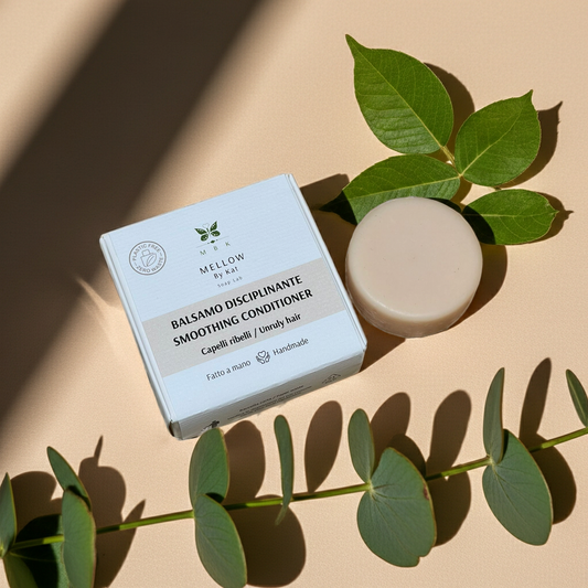 Solid Smoothing Conditioner