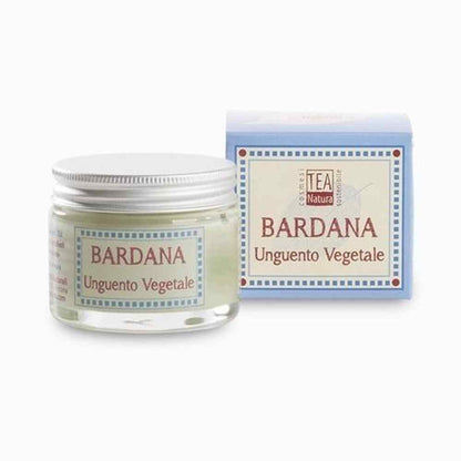 Ungüento Vegetal de Bardana Nueva Fórmula - TeaNatura