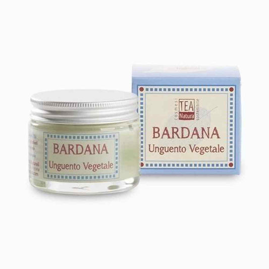 Ungüento Vegetal de Bardana Nueva Fórmula - TeaNatura