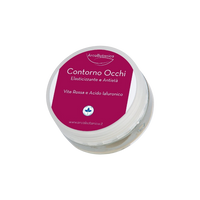Bio Crema Contorno Occhi Vite Rossa e Acido Ialuronico 15 ml