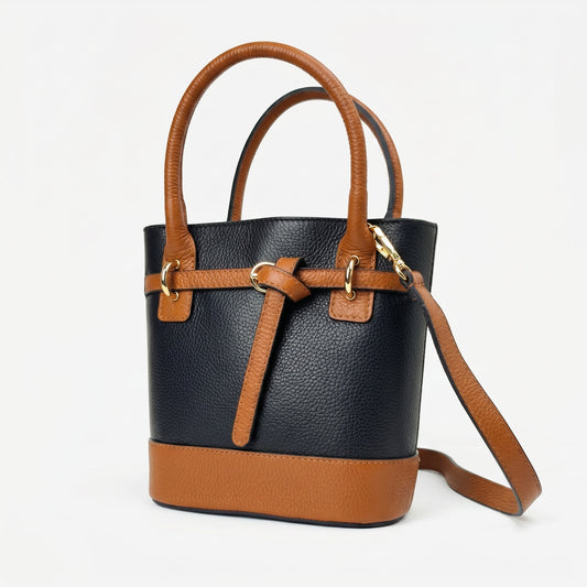 Bucky Genuine Leather Bag
