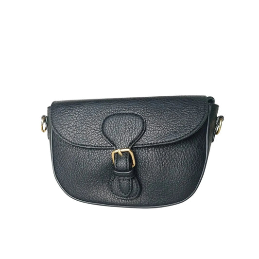 Chiara Faux Leather Crossbody Bag