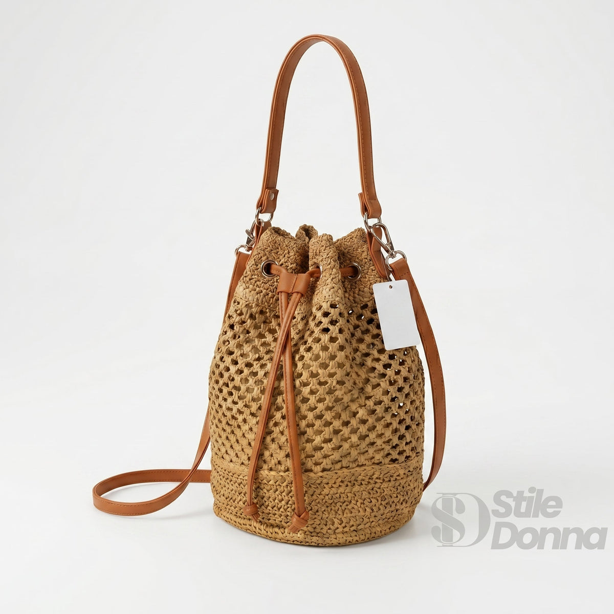 Bolsa Saco de Palha