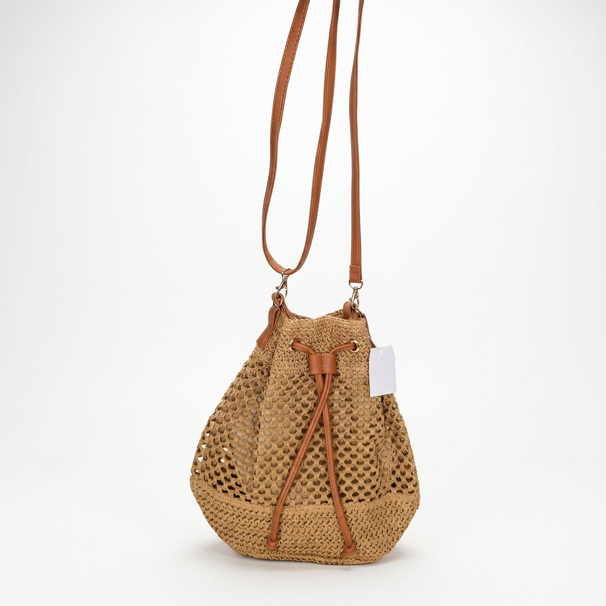 Bolsa Saco de Palha