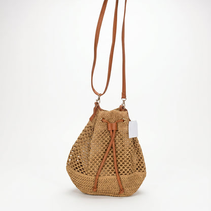 Bolsa Saco de Palha