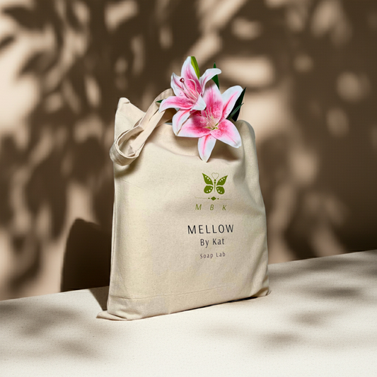 Bolsa de compra / Tote bag 100% algodón