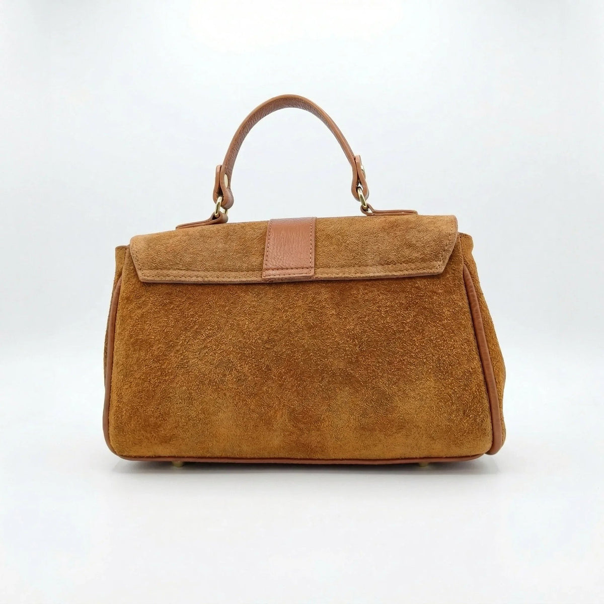 Venezia Borsa in Pelle Scamosciata
