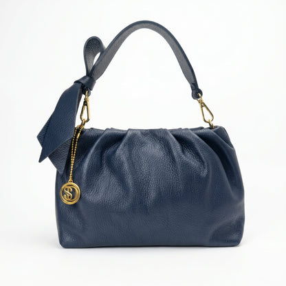 Bolso Verona de cuero auténtico artesanal