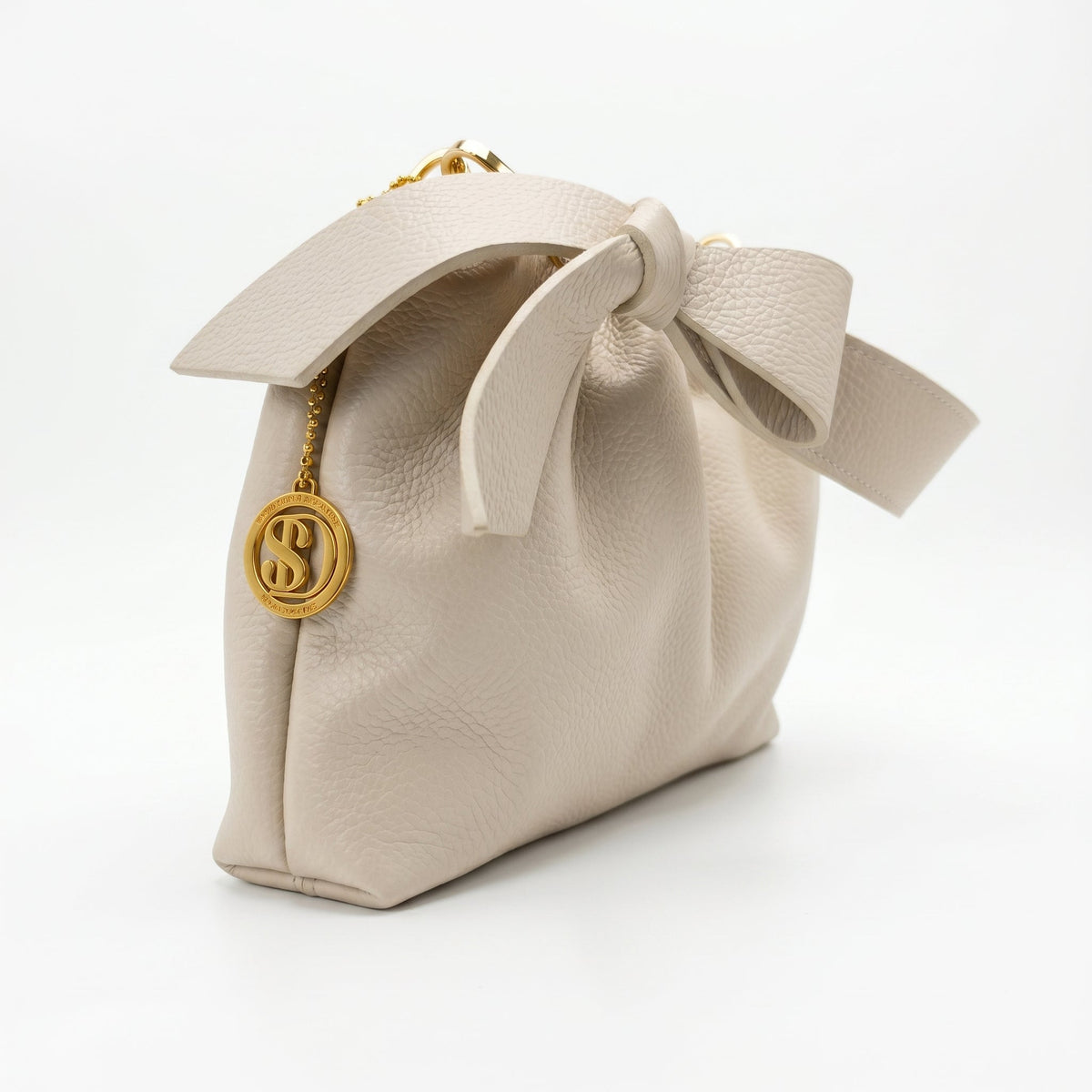 Bolso Verona de cuero auténtico artesanal