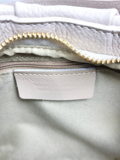 Bolso Verona de cuero auténtico artesanal