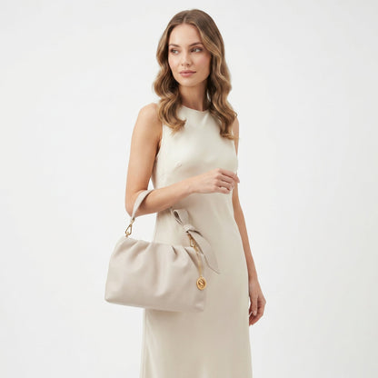Bolso Verona de cuero auténtico artesanal