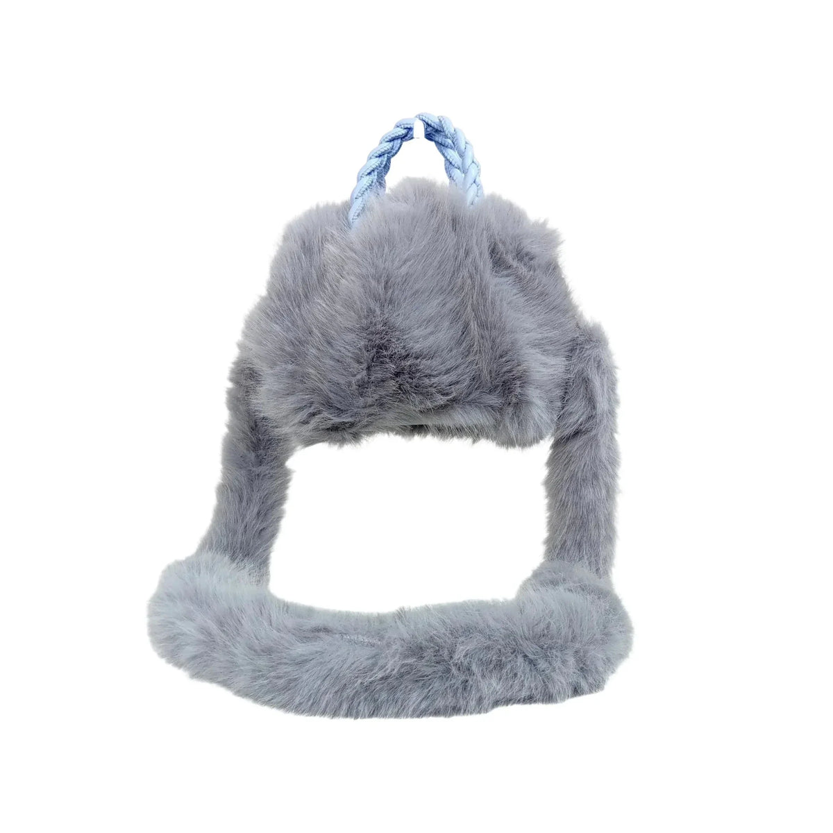 Faux Fur Handbag