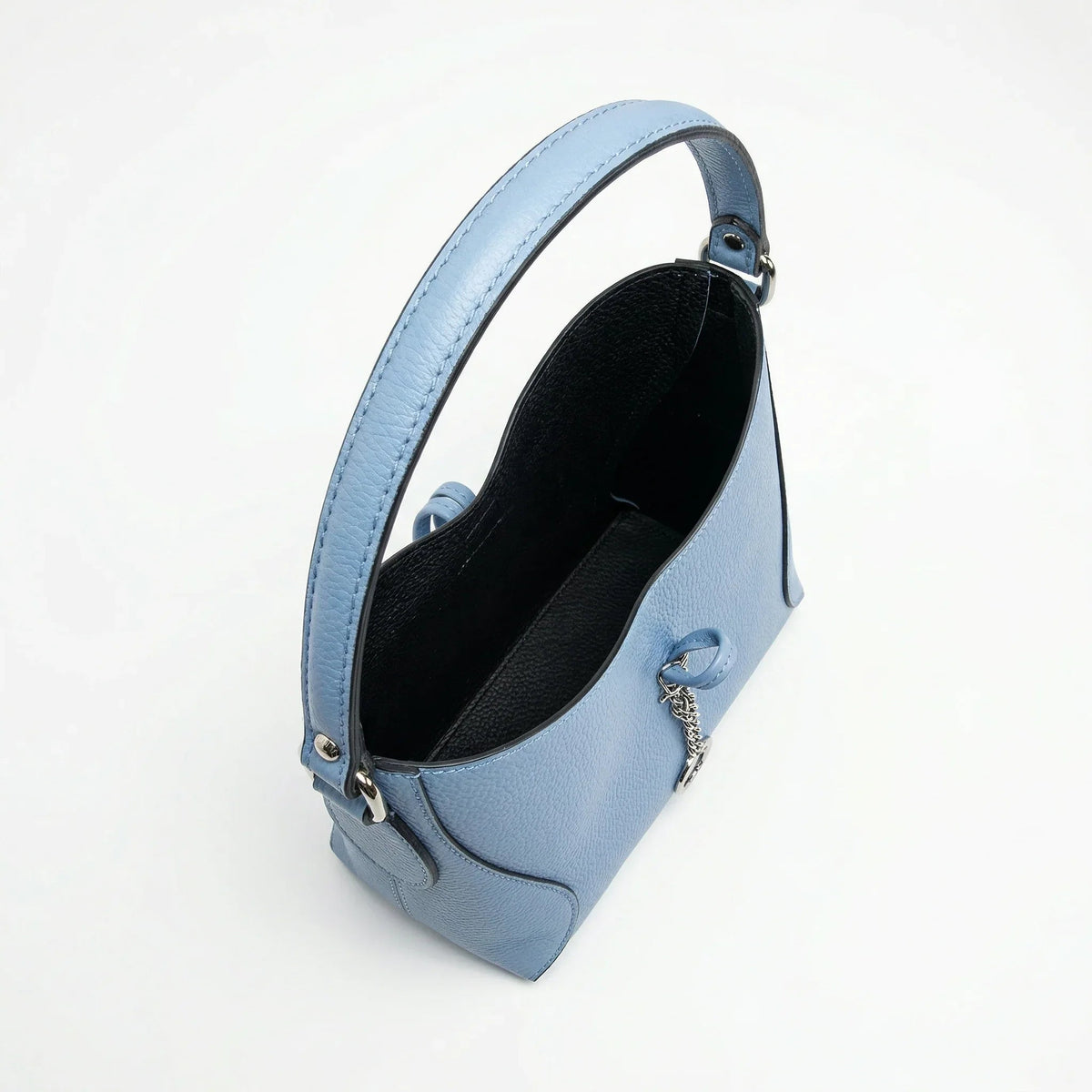 Sac à bandoulière Lorenza en cuir véritable