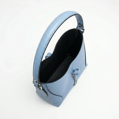 Sac à bandoulière Lorenza en cuir véritable