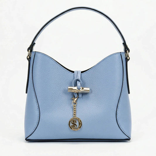 Lorenza Genuine Leather Shoulder Bag