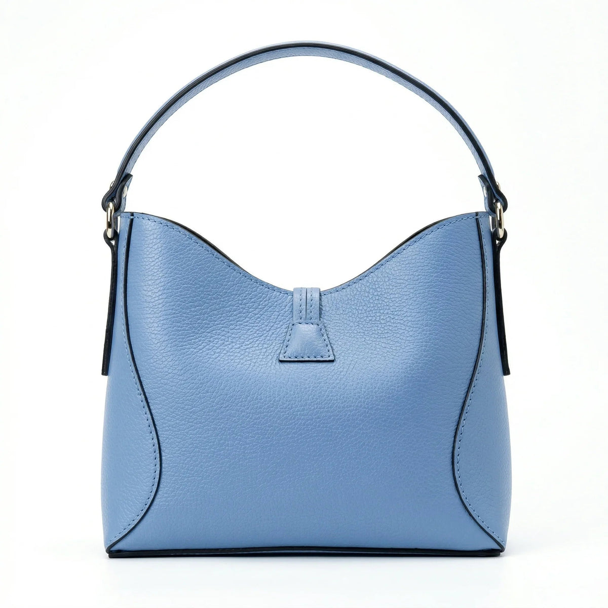 Sac à bandoulière Lorenza en cuir véritable