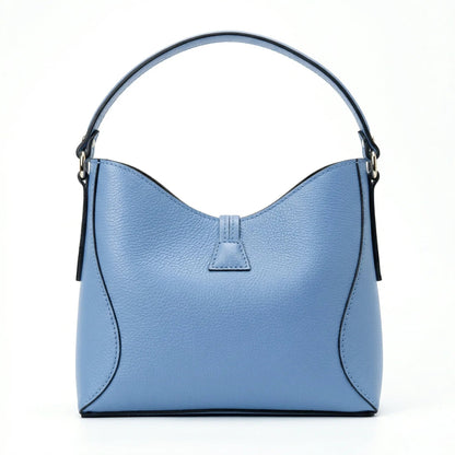 Sac à bandoulière Lorenza en cuir véritable