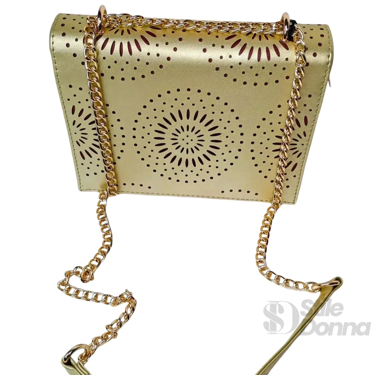 Umhängetasche mit Kette