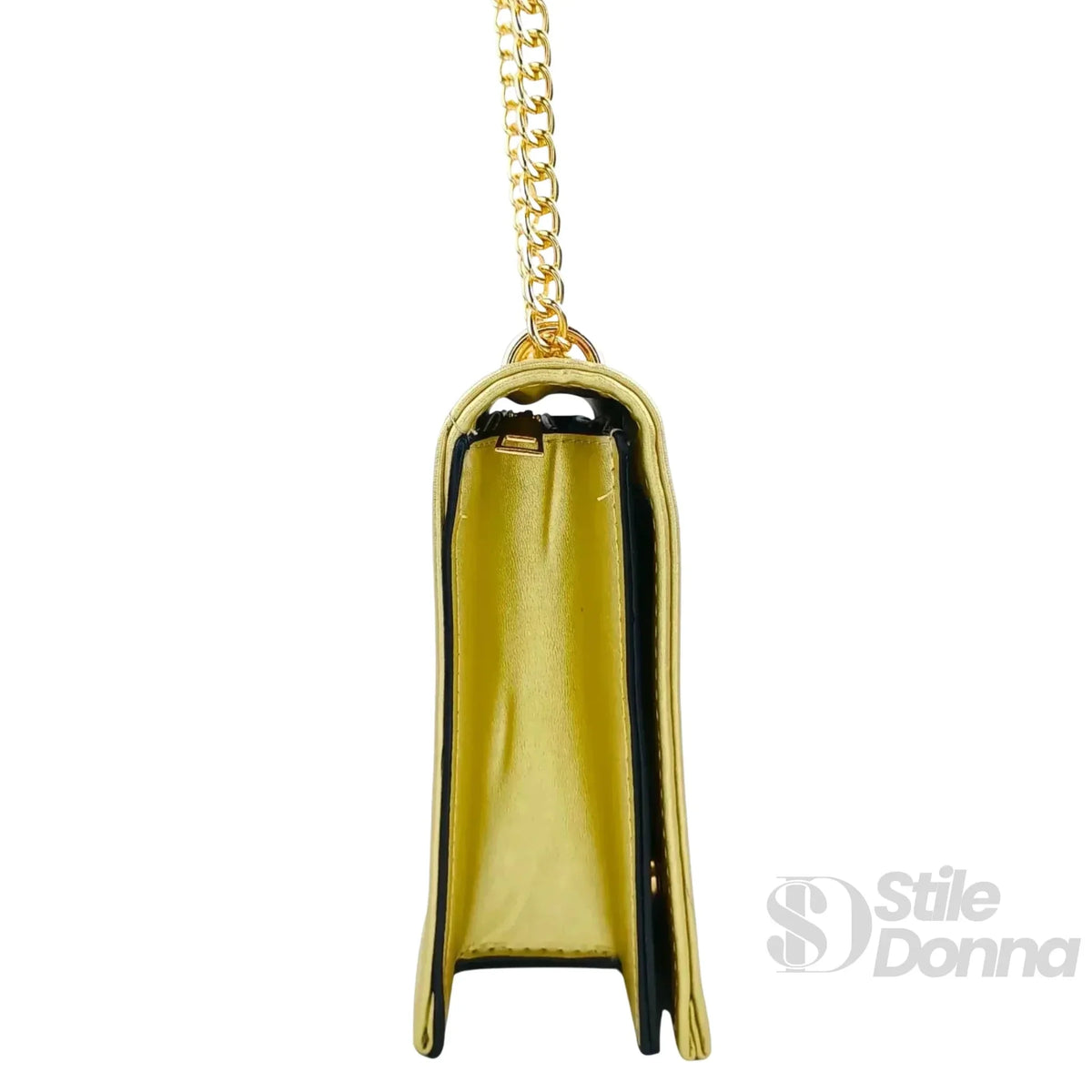 Umhängetasche mit Kette
