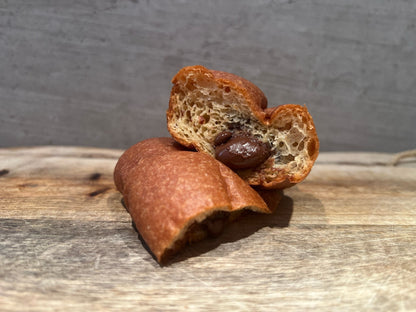 Brioche Keto com Creme de Cacau (2x65g)