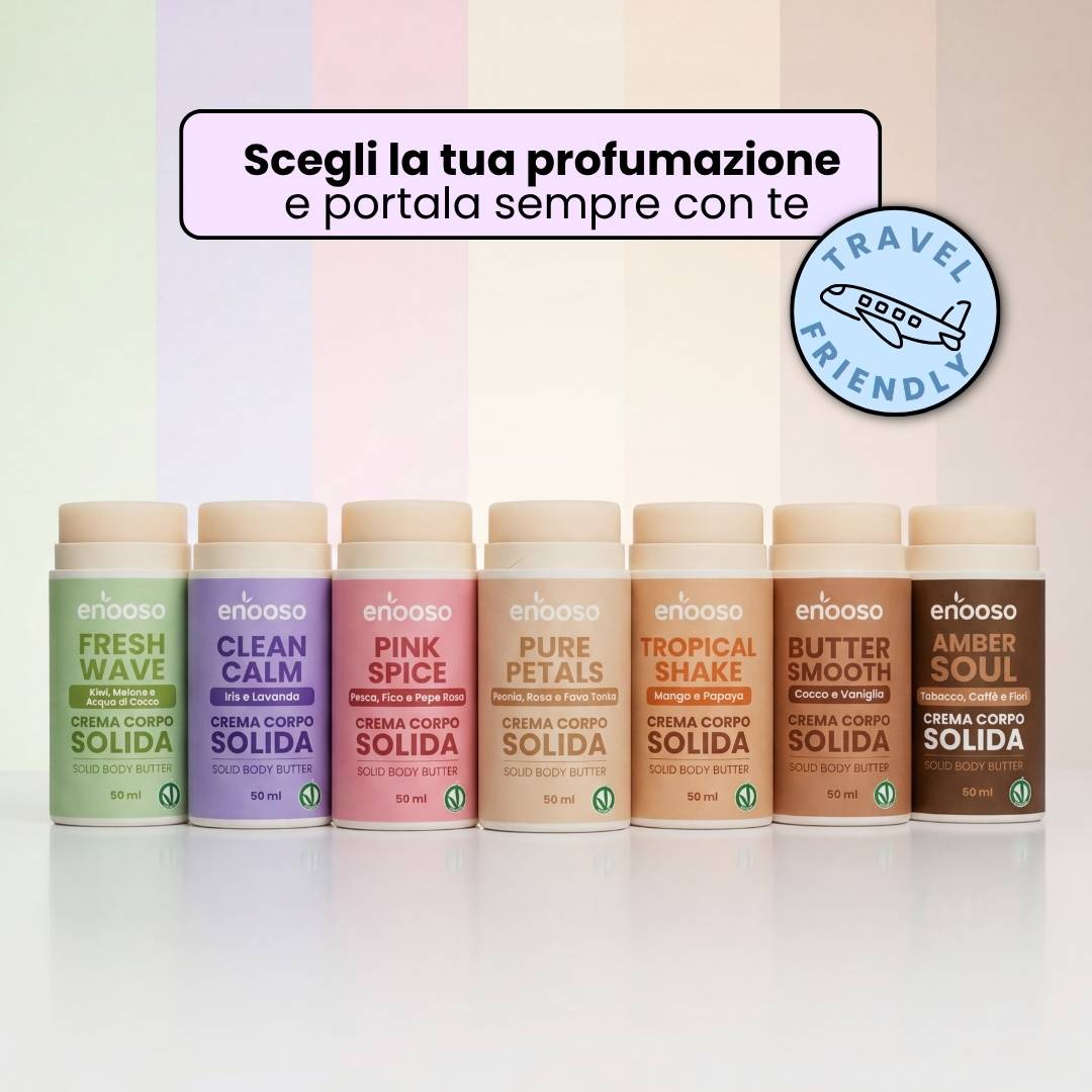Butter Smooth - Crema Corpo Profumata