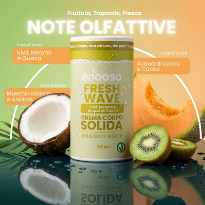 Fresh Wave - Creme Corporal Perfumado