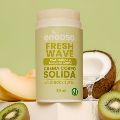 Fresh Wave - Creme Corporal Perfumado