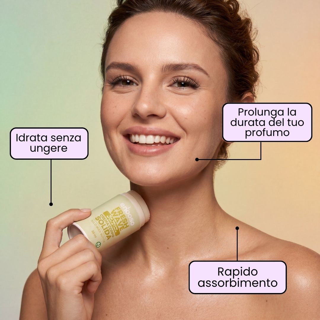 Fresh Wave - Creme Corporal Perfumado