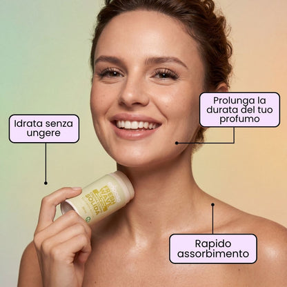 Fresh Wave - Creme Corporal Perfumado