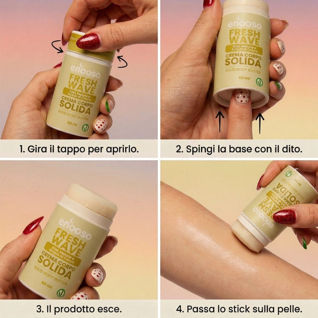 Fresh Wave - Creme Corporal Perfumado