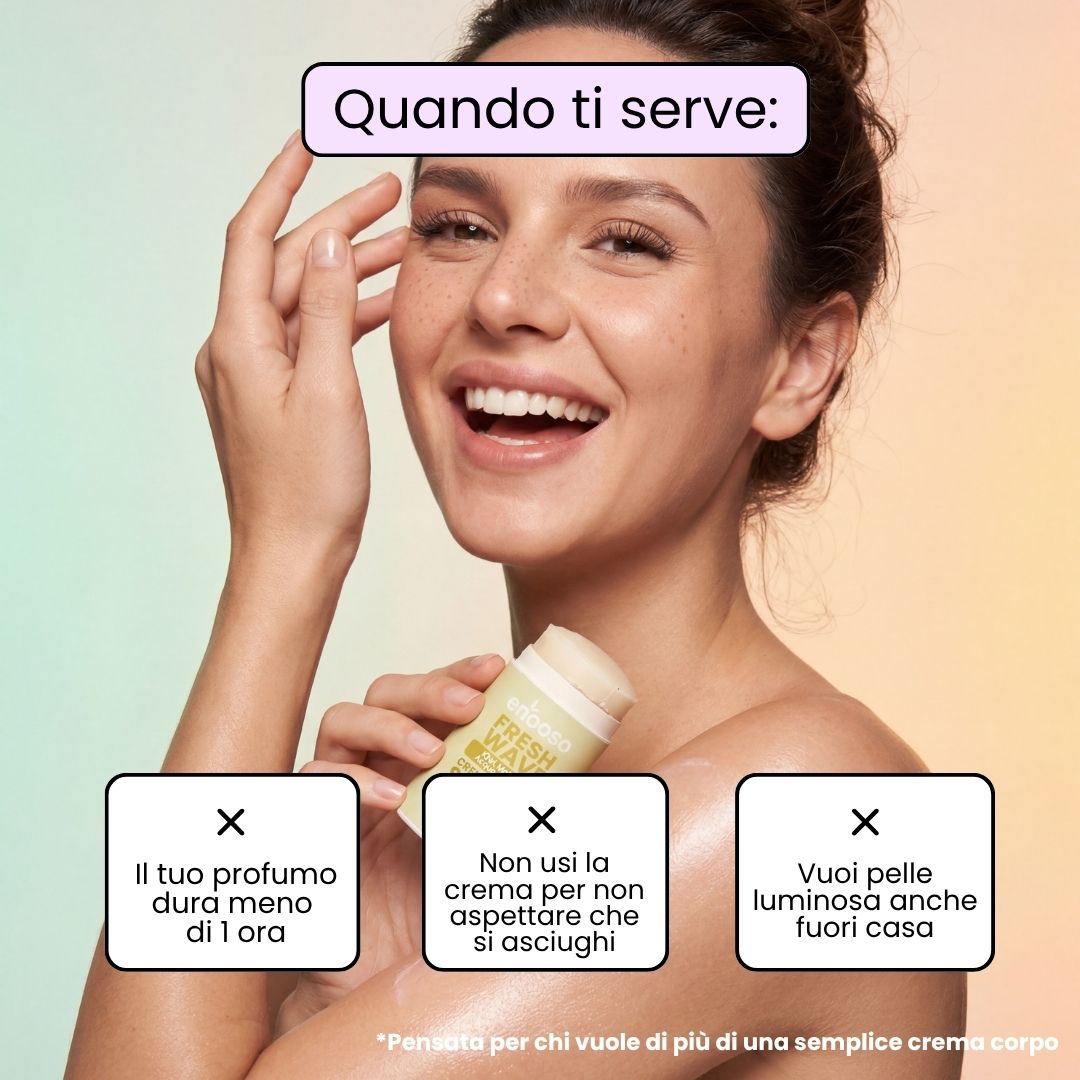 Fresh Wave - Creme Corporal Perfumado