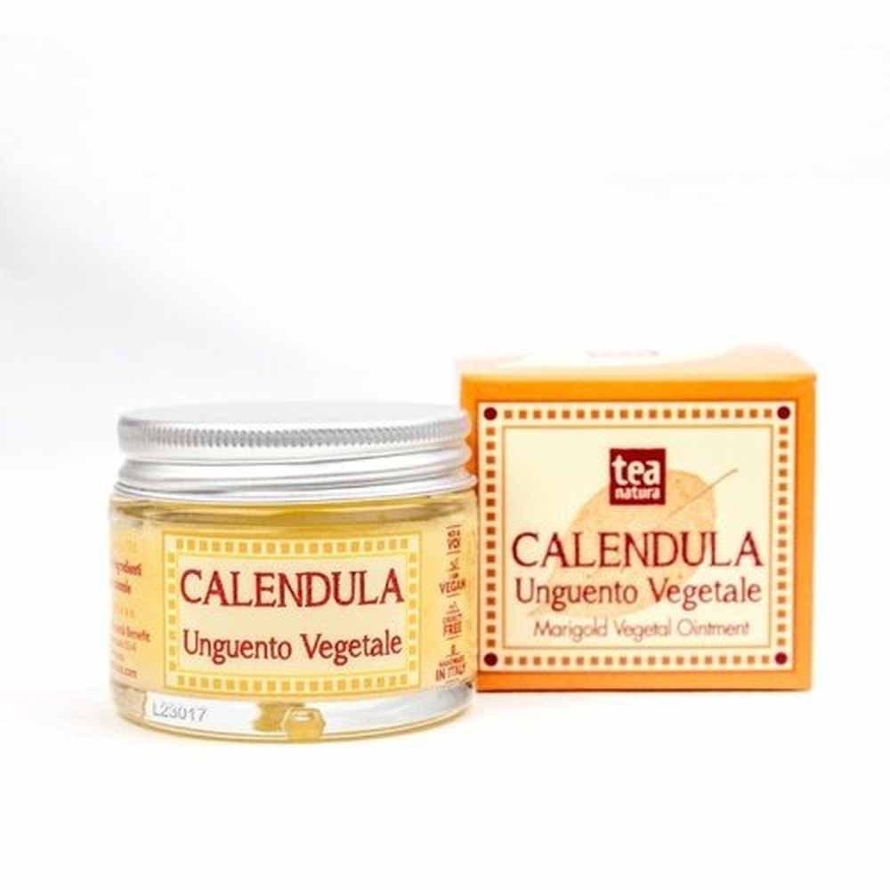 Ungüento Vegetal de Caléndula Nueva Fórmula - TeaNatura
