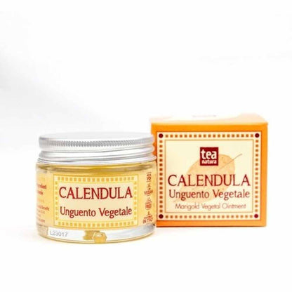 Ungüento Vegetal de Caléndula Nueva Fórmula - TeaNatura