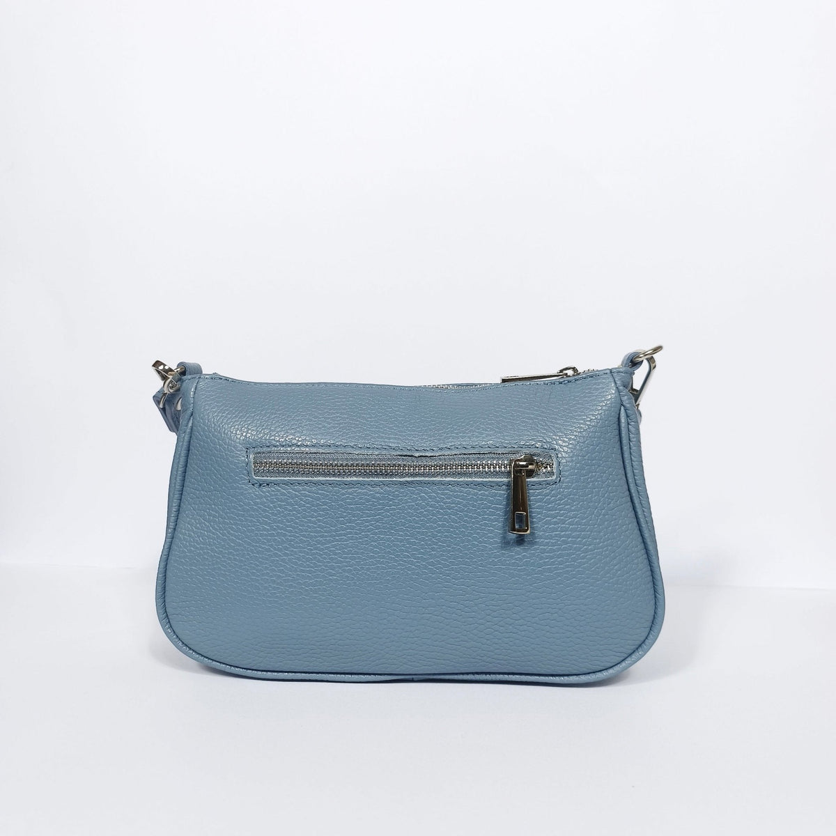 Giorgia Genuine Leather Crossbody Bag