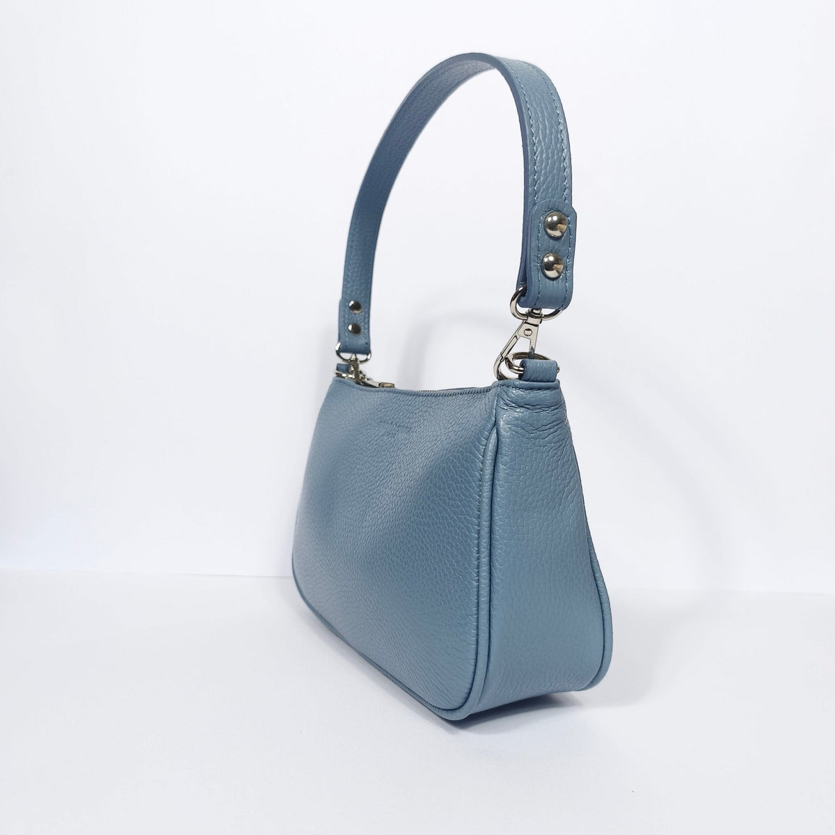 Giorgia Genuine Leather Crossbody Bag