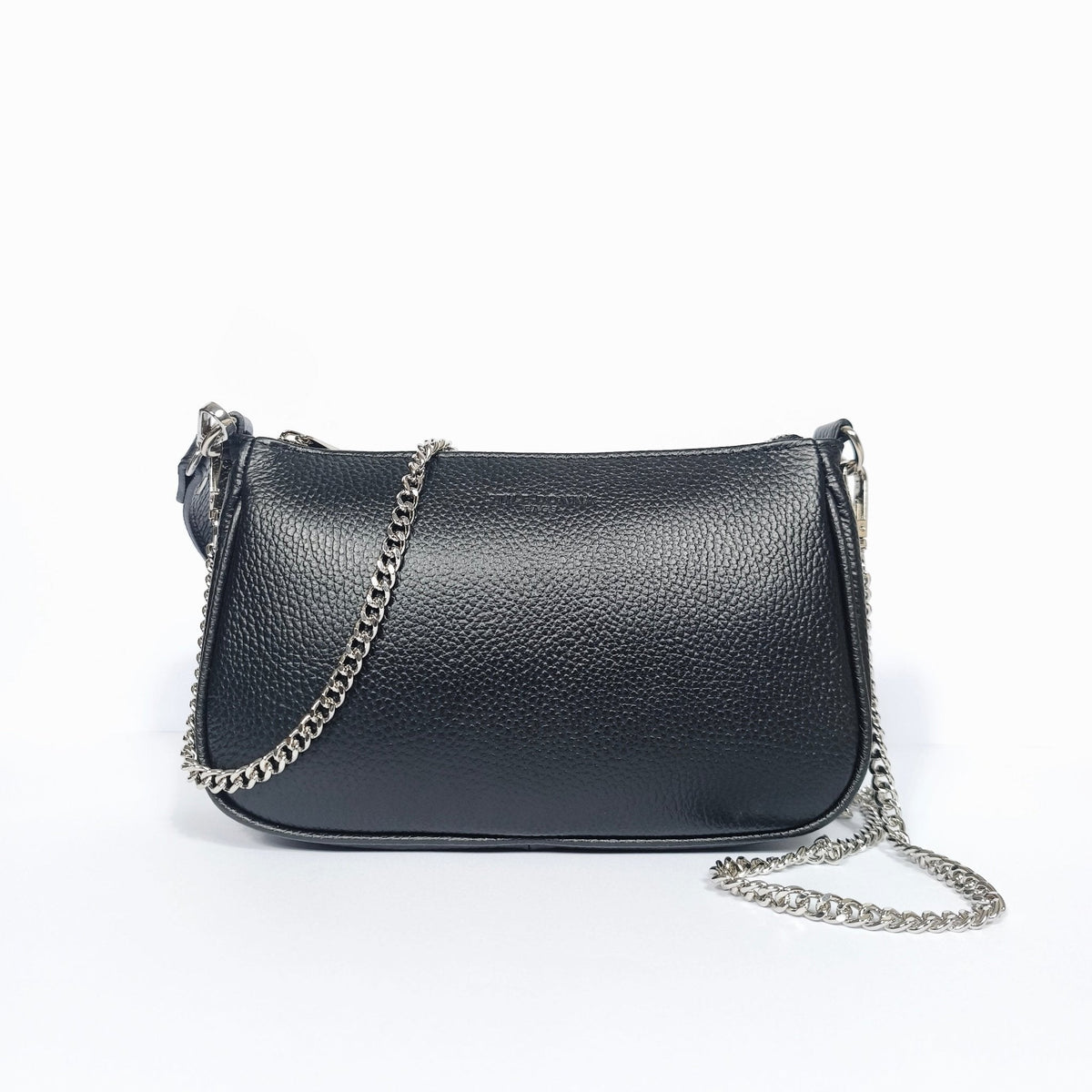 Giorgia Genuine Leather Crossbody Bag