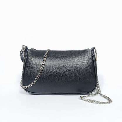 Giorgia Genuine Leather Crossbody Bag