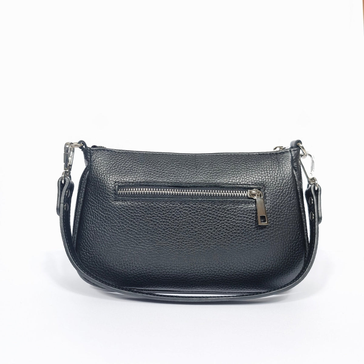 Giorgia Genuine Leather Crossbody Bag