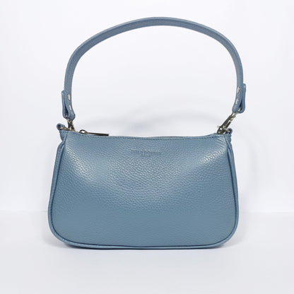 Giorgia Genuine Leather Crossbody Bag