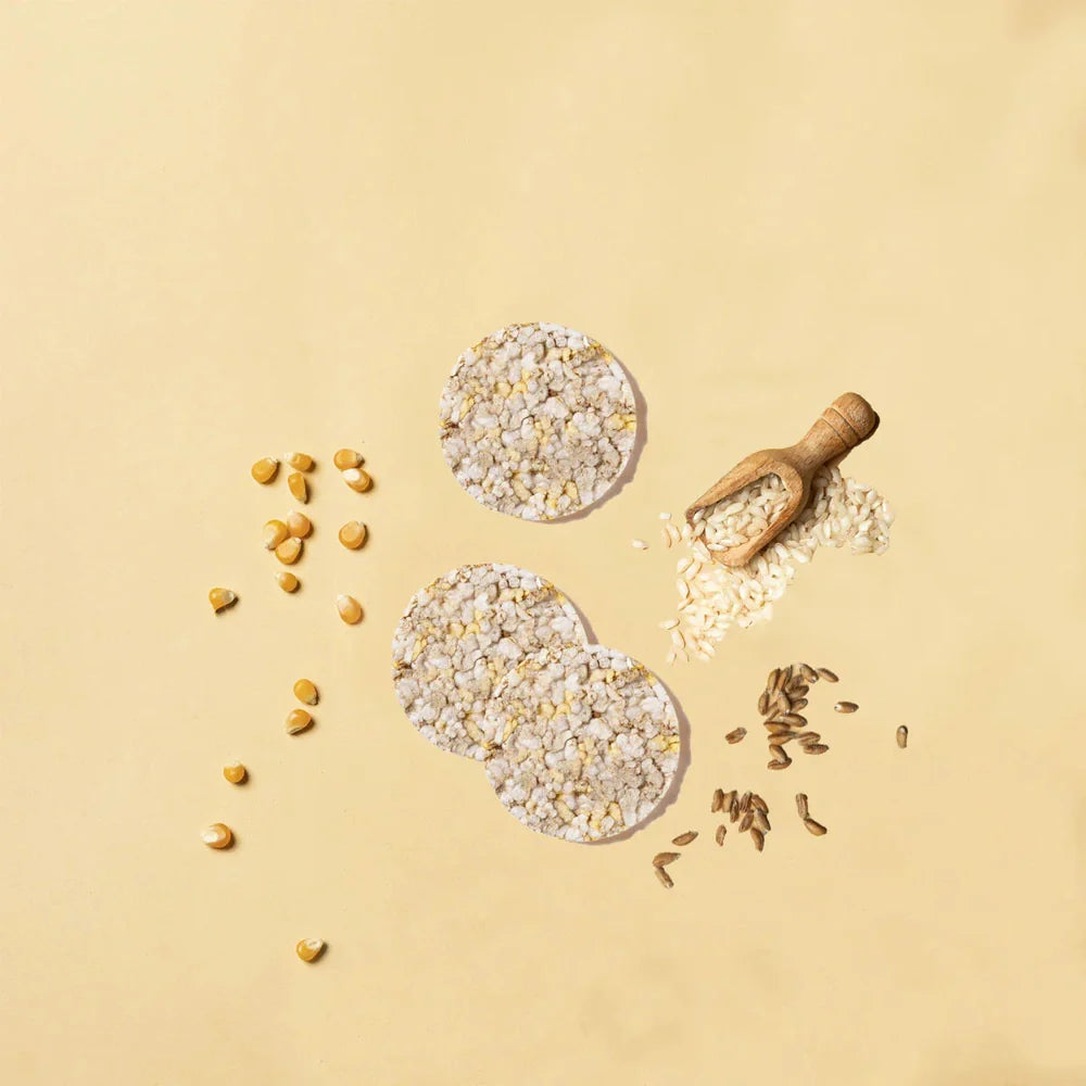 Galletas de 5 Cereales BIO - Cavanna